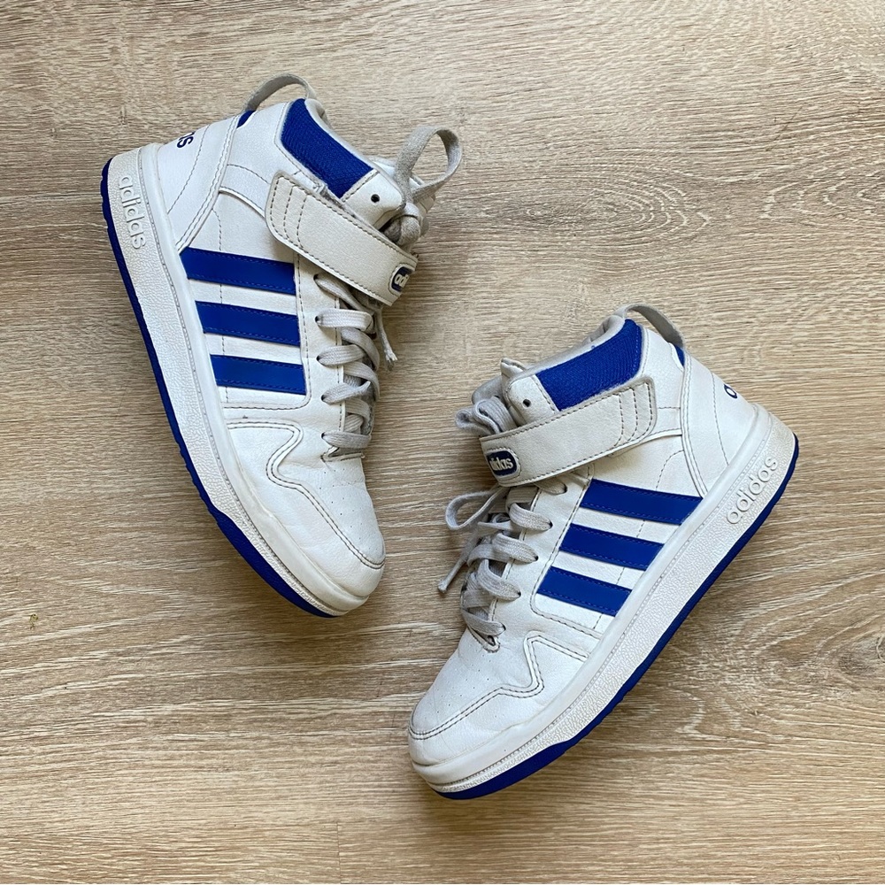 Adidas ‘Postmove’ Basketball‎ Sneakers